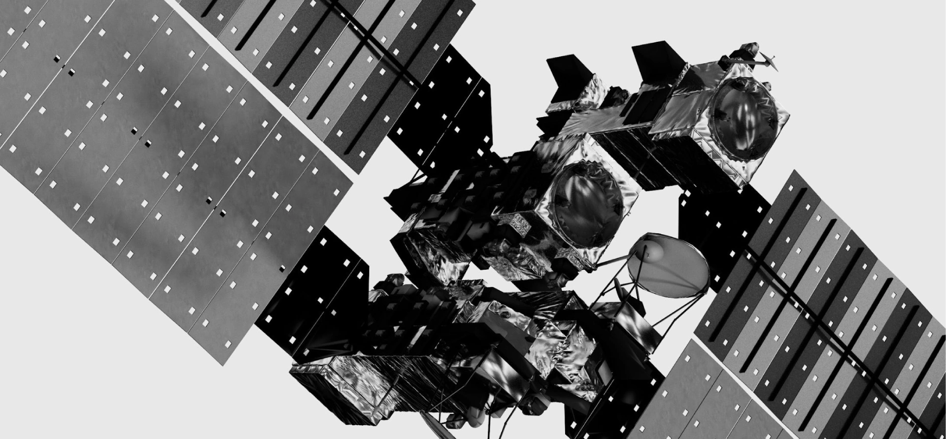 Space Markets Website Development