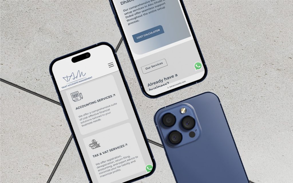 TRUST Accounts Management