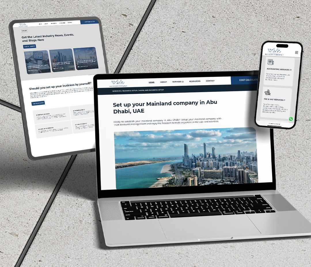TRUST Accounts Management gallery 1