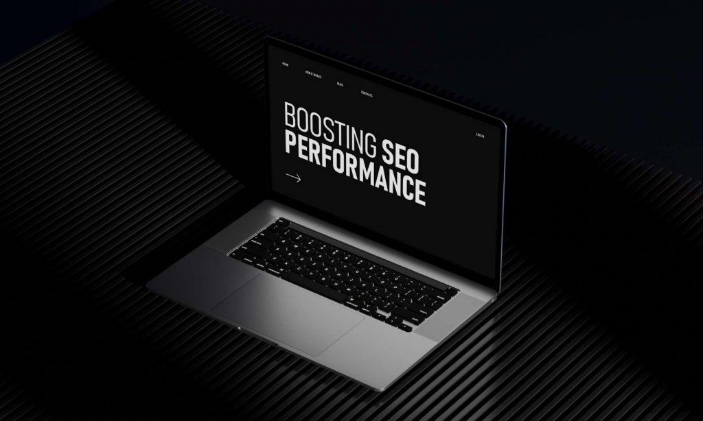 Boosting SEO Performance