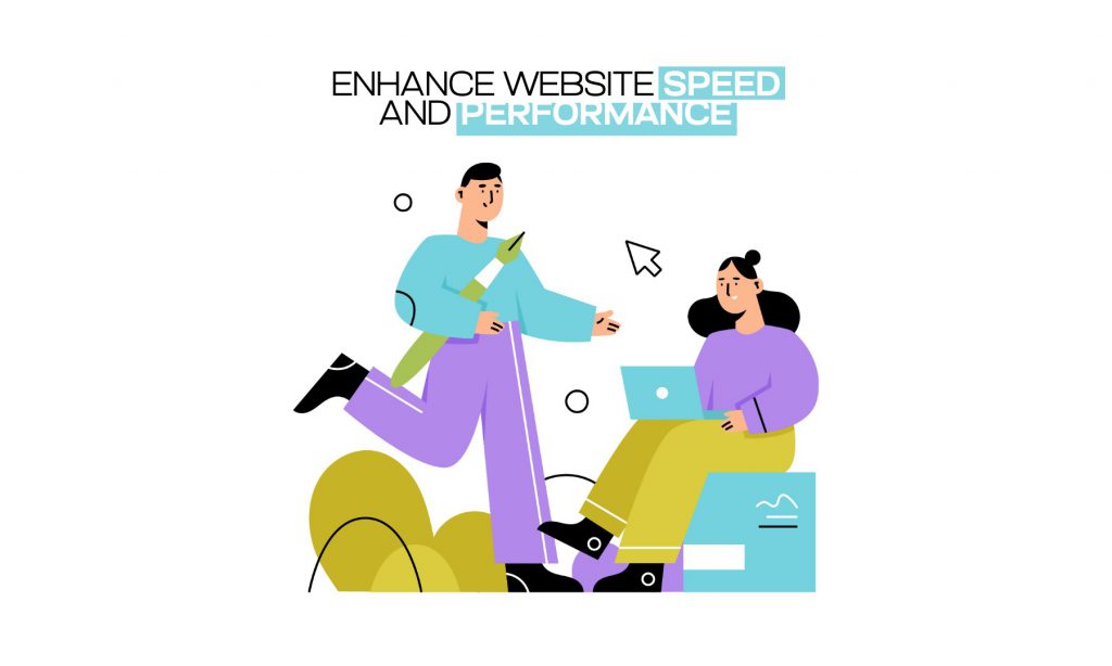 Enhance Website Speed and Performance