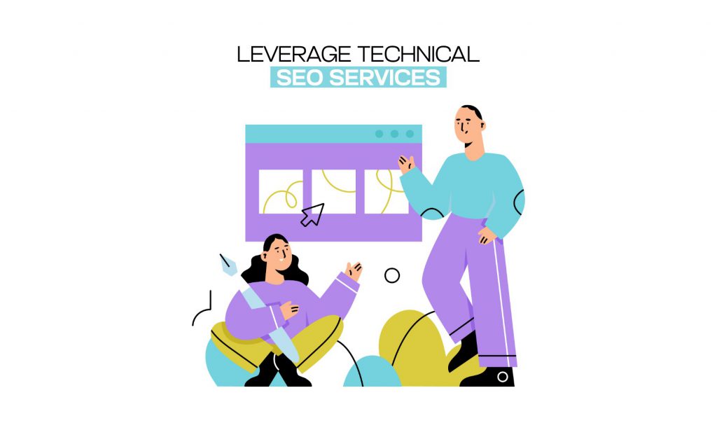 Leverage Technical SEO Services