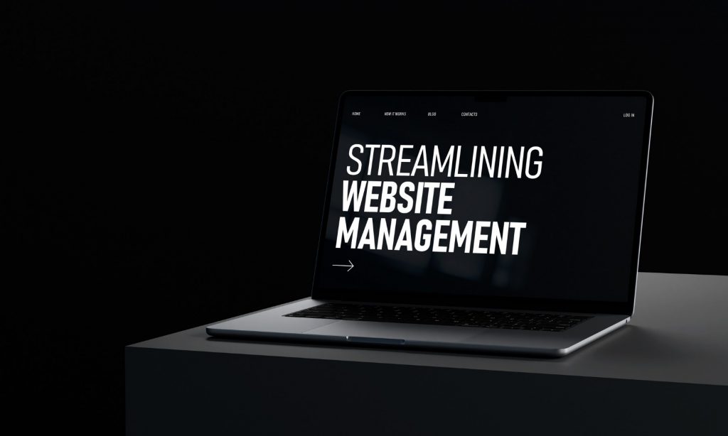 Streamlining Website Management