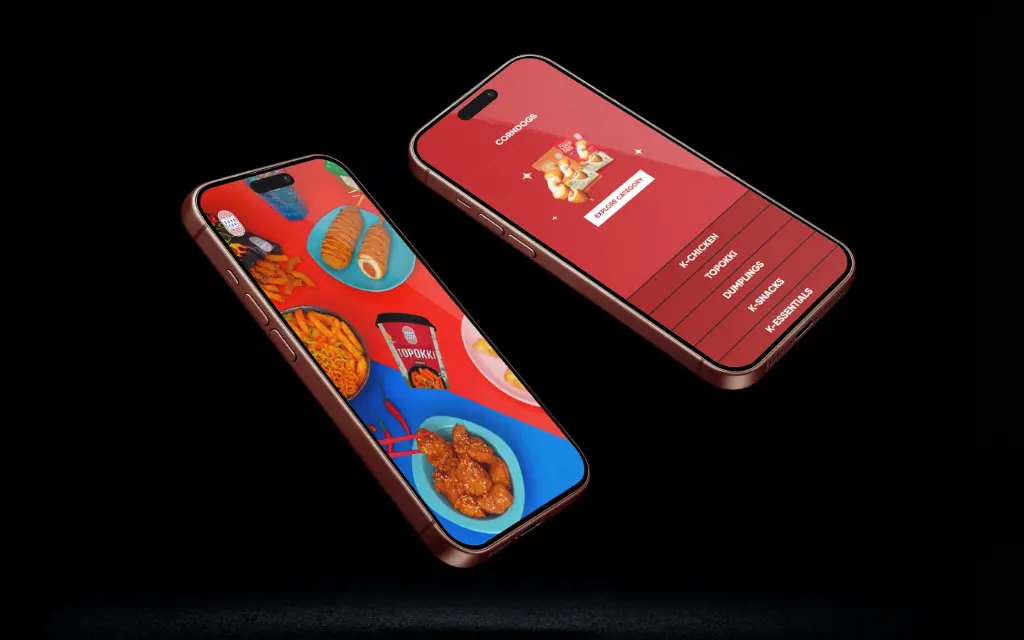 Good Seoul Design & Responsive Experience