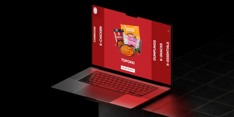 Good Seoul Website Design & Webflow Development 