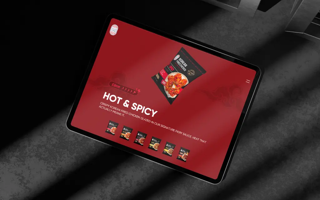 Good Seoul Website Design & Webflow Development Approach