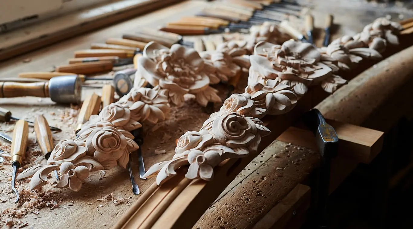 Moissonnier Landing Page Development