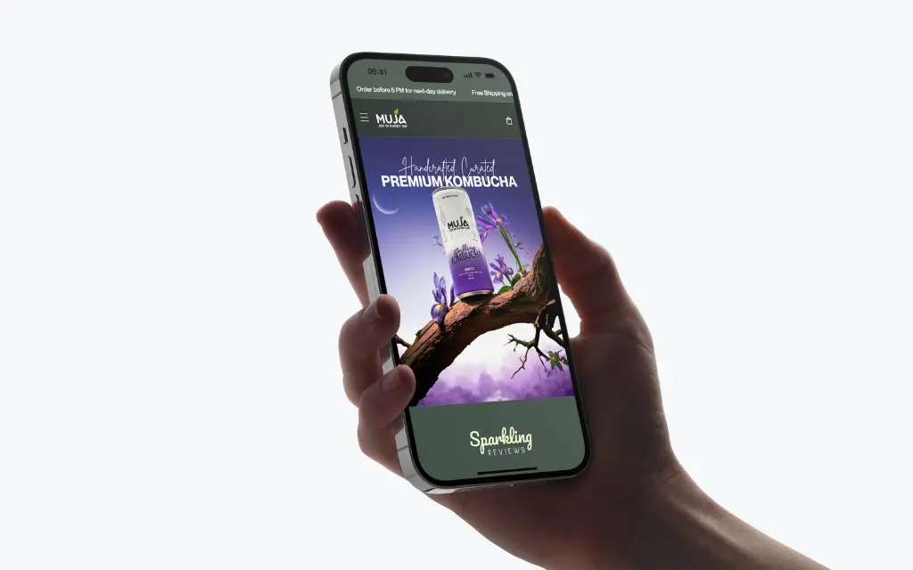 Muja Design and Mobile Responsiveness