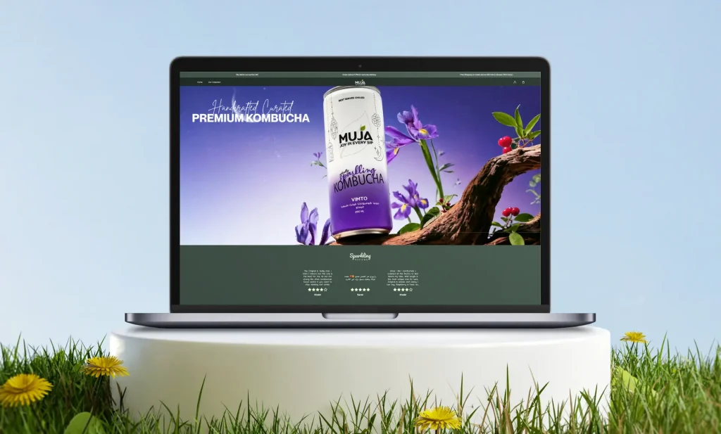 Muja E-Commerce Shopify Development 