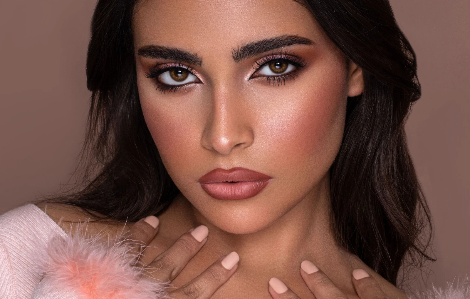 Glance Cosmetics Website Development