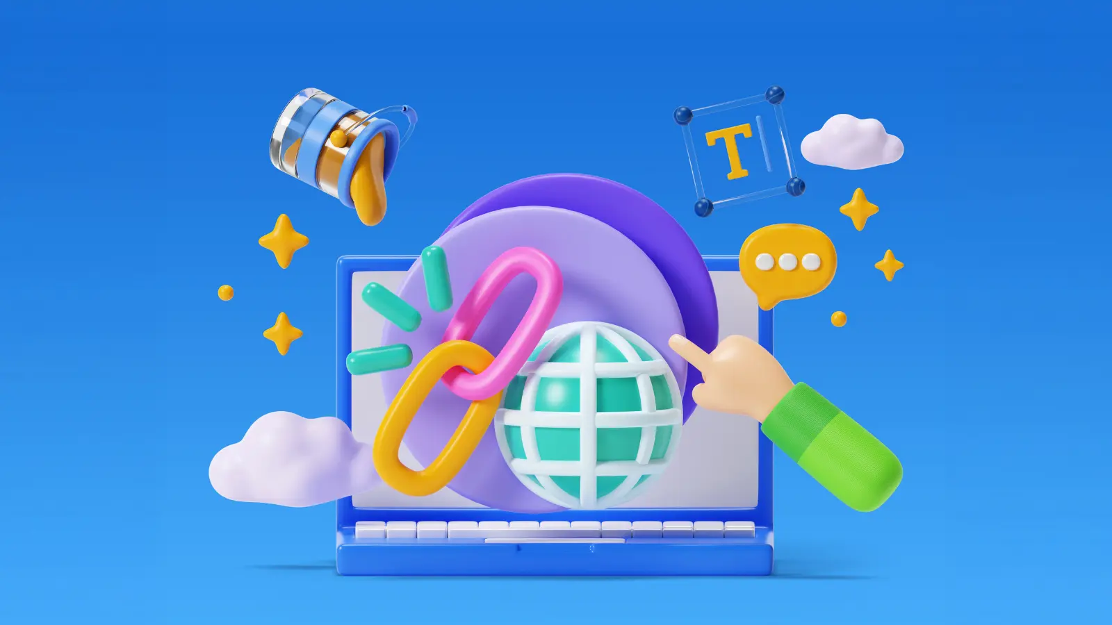 Website Design in Digital Transformation