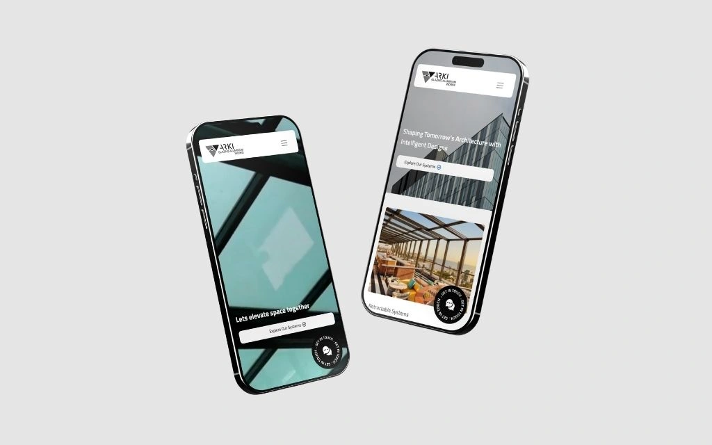 ArkiGA Website Design & WordPress Development gallery 3