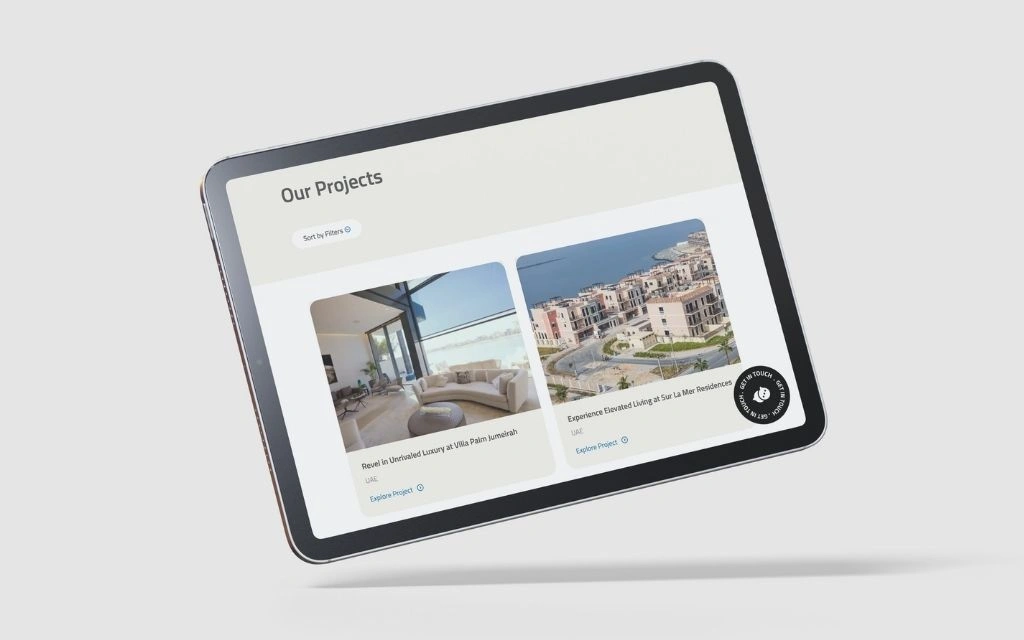 ArkiGA Website Design & WordPress Development gallery 2