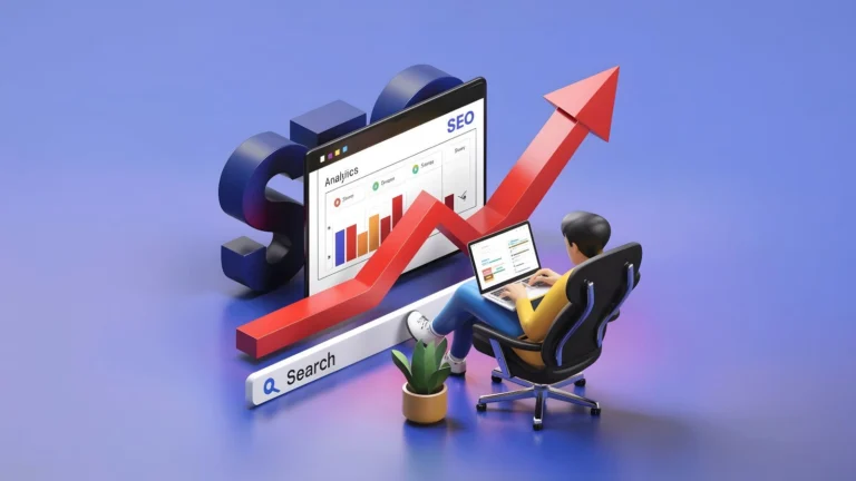 How UI/UX Design Impacts SEO and Bounce Rate 