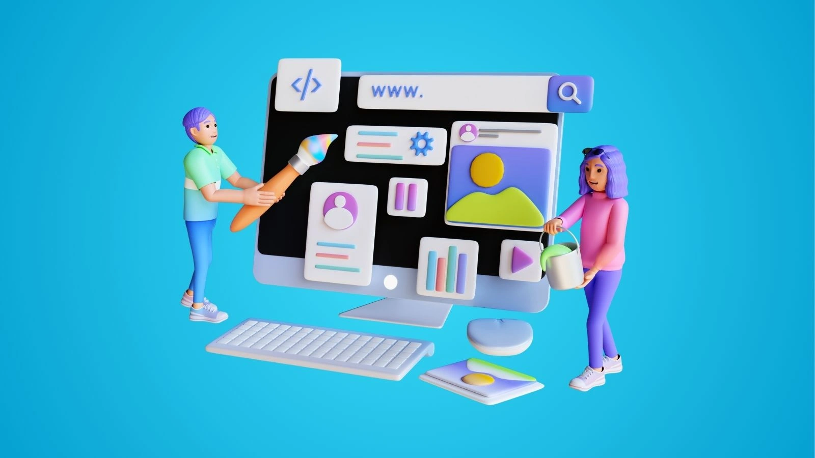 A Website Is a Business Asset, Not Just a Design Project