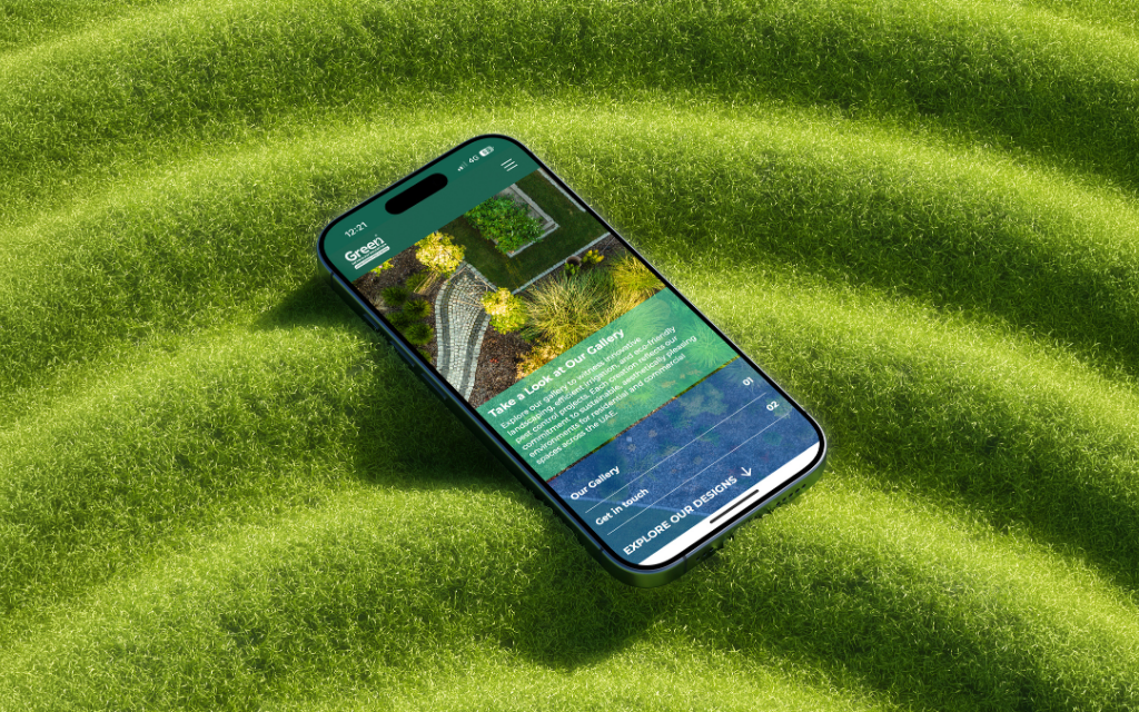 Green Technology WordPress Website Design & Development gallery 2