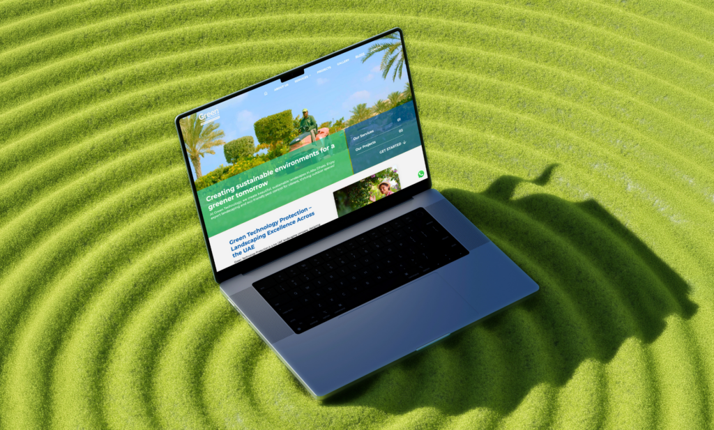 Green Technology WordPress Website Design & Development