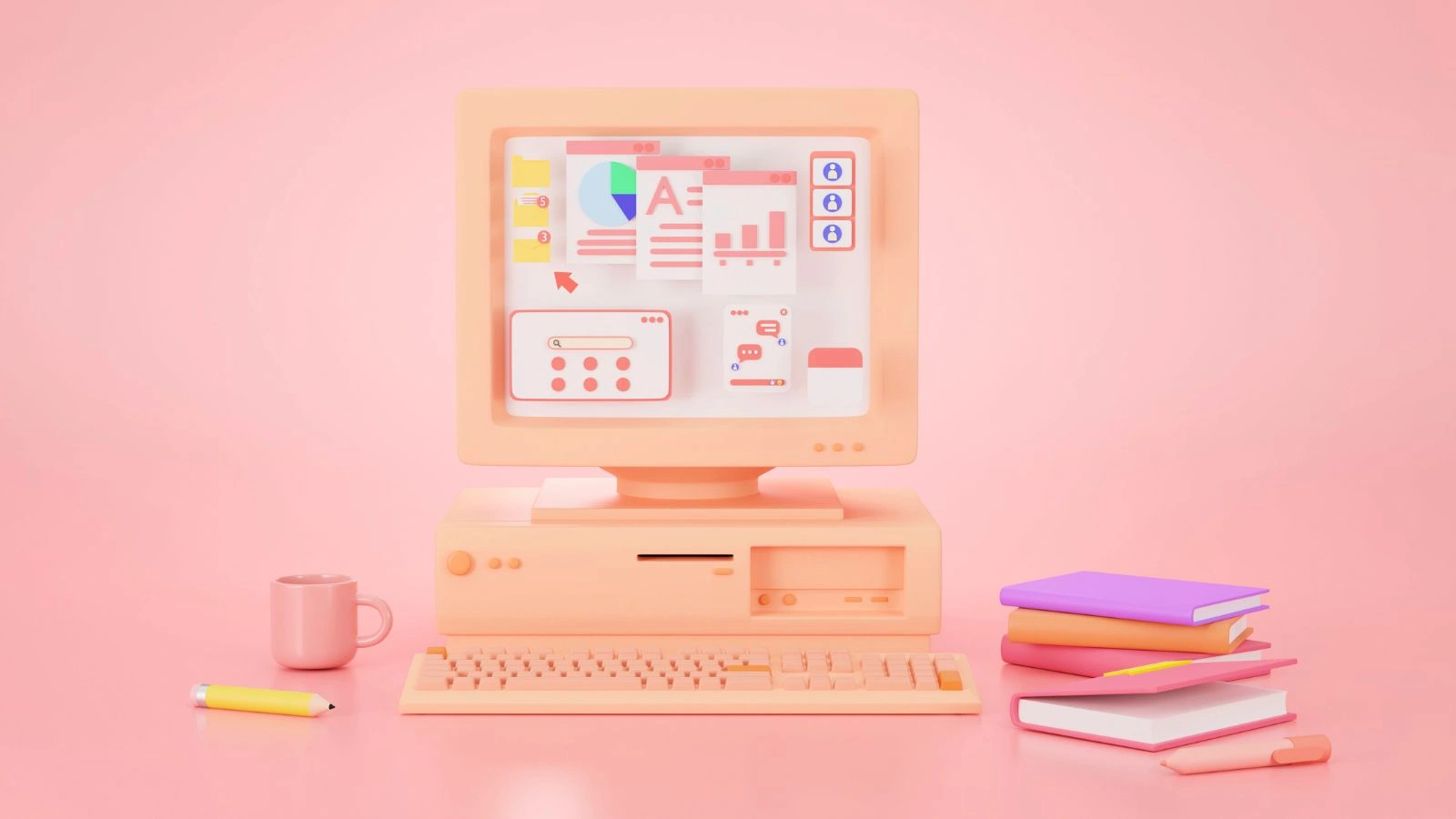 UX Design and Visual Design