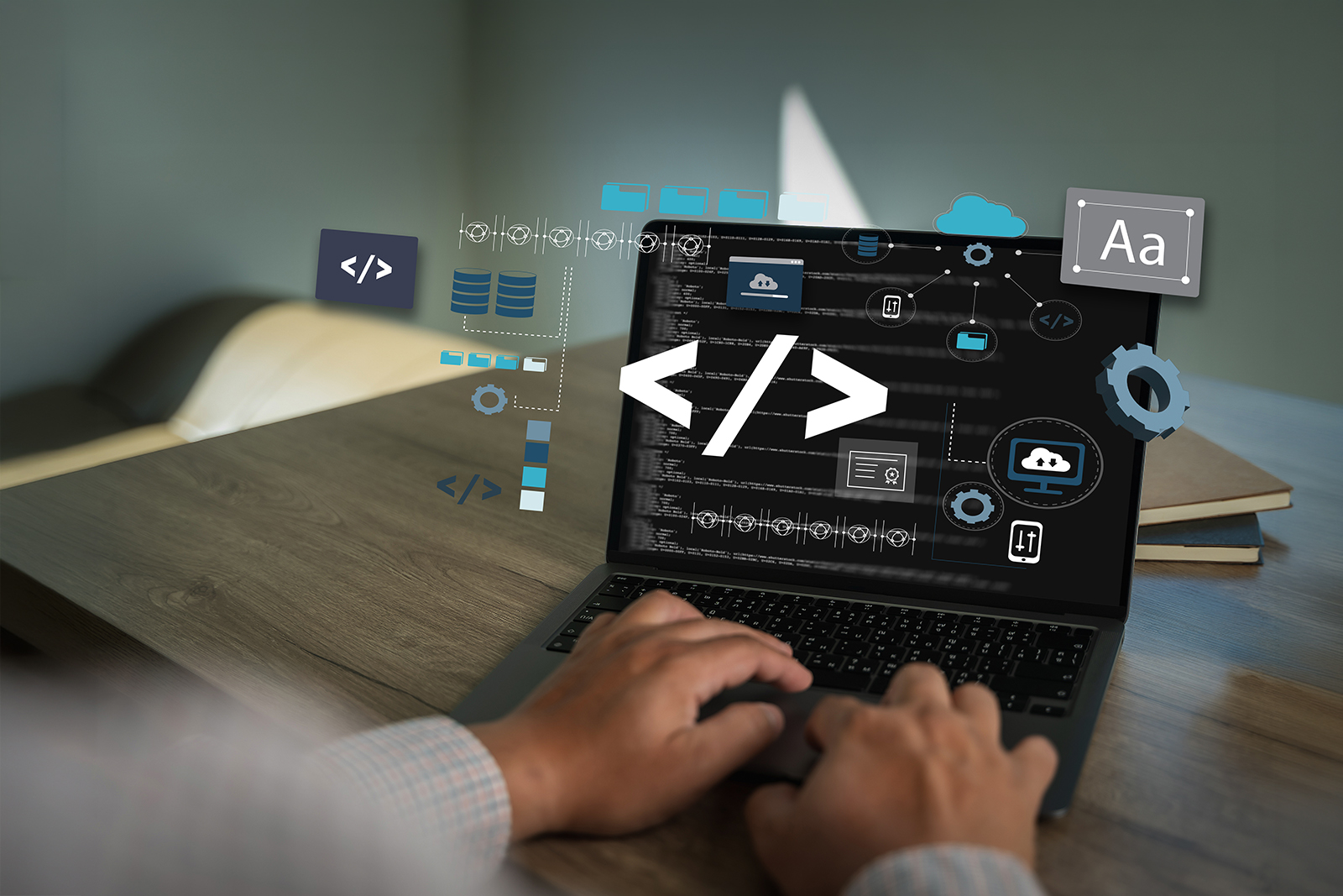 Webflow Development Agency in Abu Dhabi