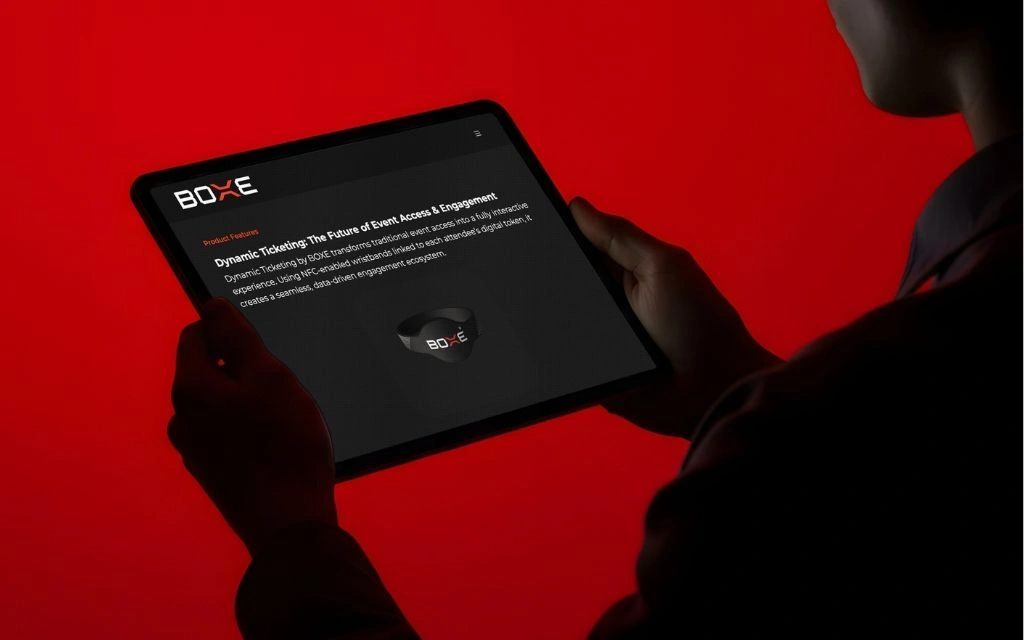 BOXE WordPress Website Design & Development gallery 2