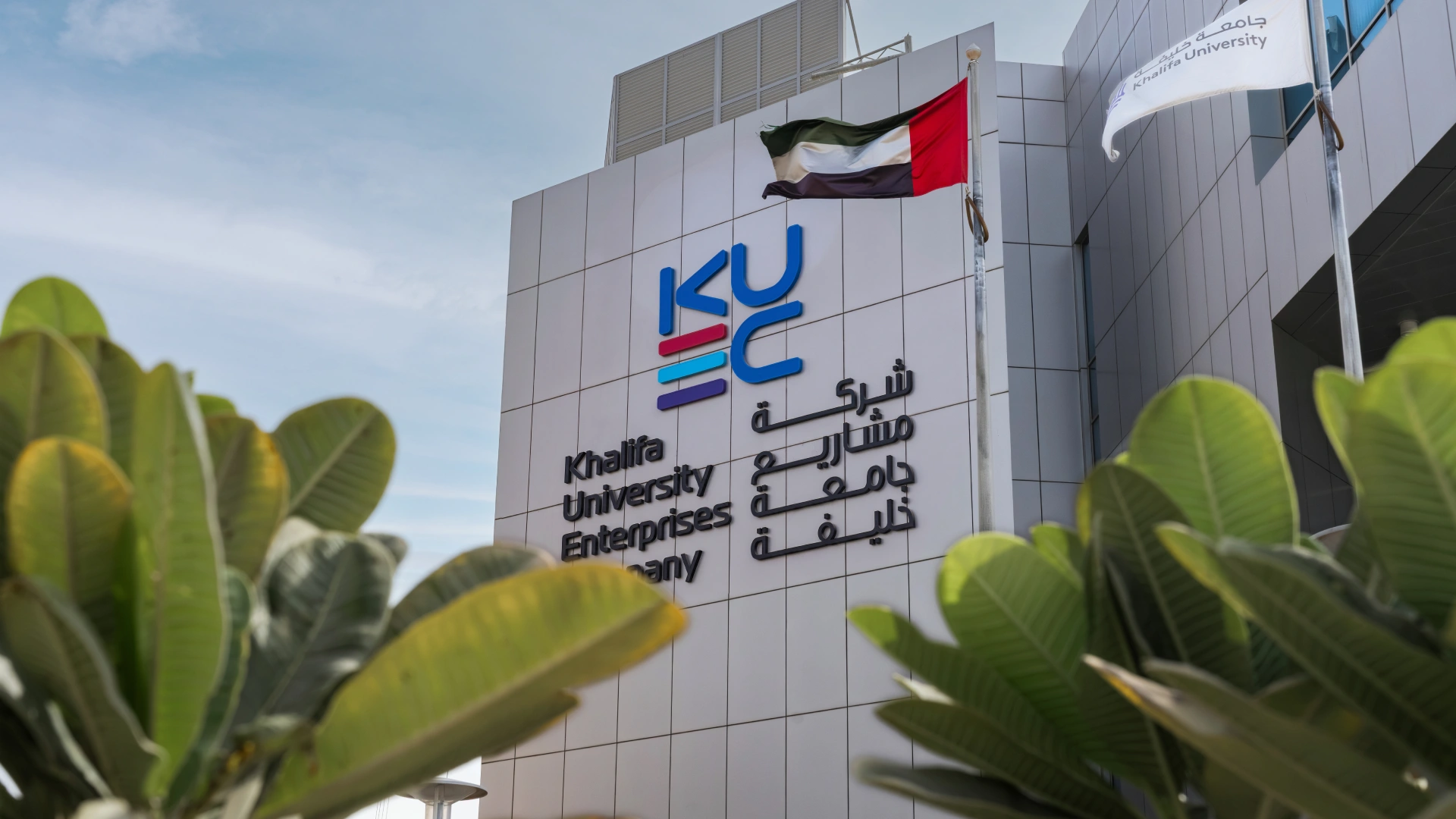 KUEC Website Development & Content Strategy