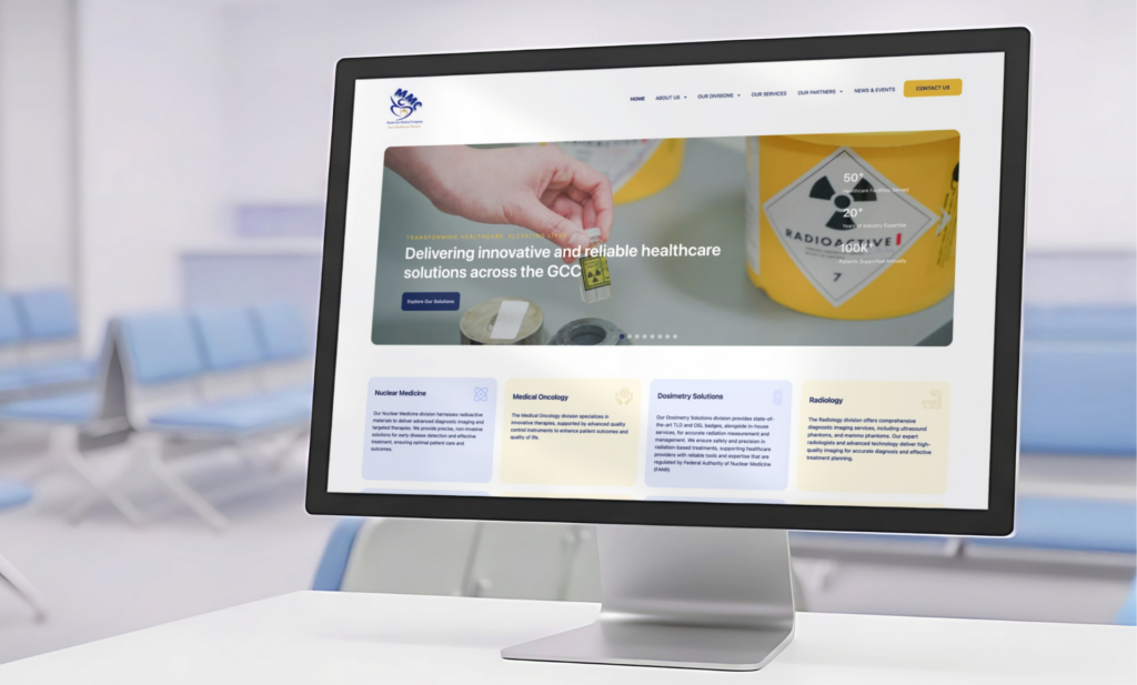 Modawina Medical WordPress Development